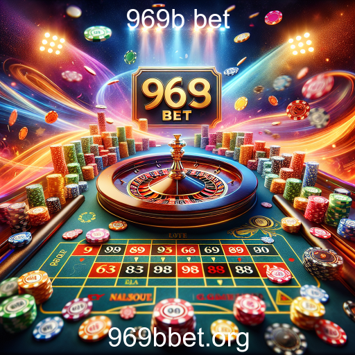 Atrações dos Jogos de Cassino na 969b bet
