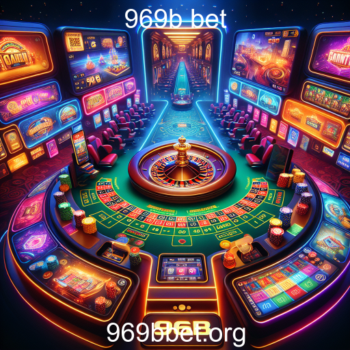 Descubra os Melhores Jogos no 969b Bet